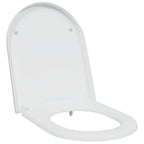 Asiento de WC 49 x 36 x 4 cm Duroplast