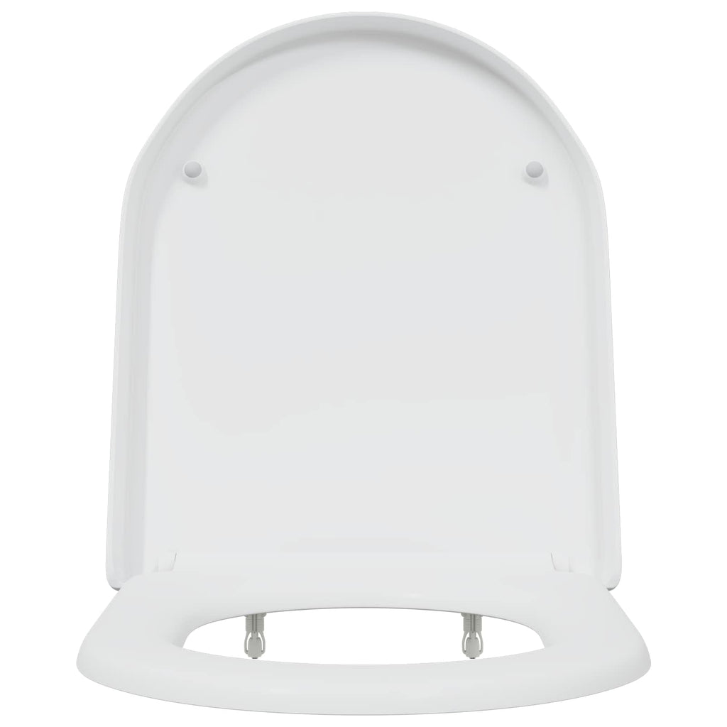 Asiento de WC 49 x 36 x 4 cm Duroplast