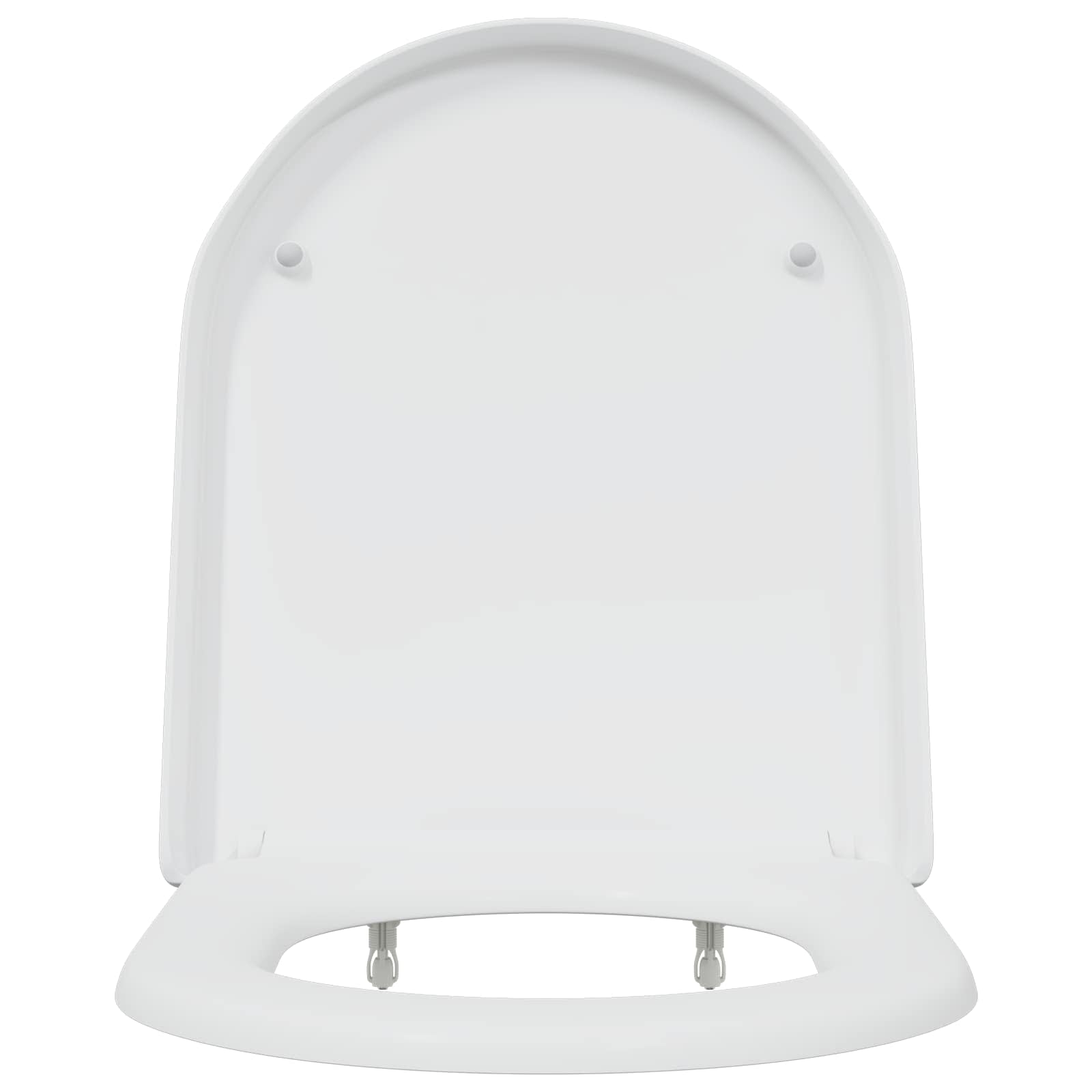 Asiento de WC 49 x 36 x 4 cm Duroplast
