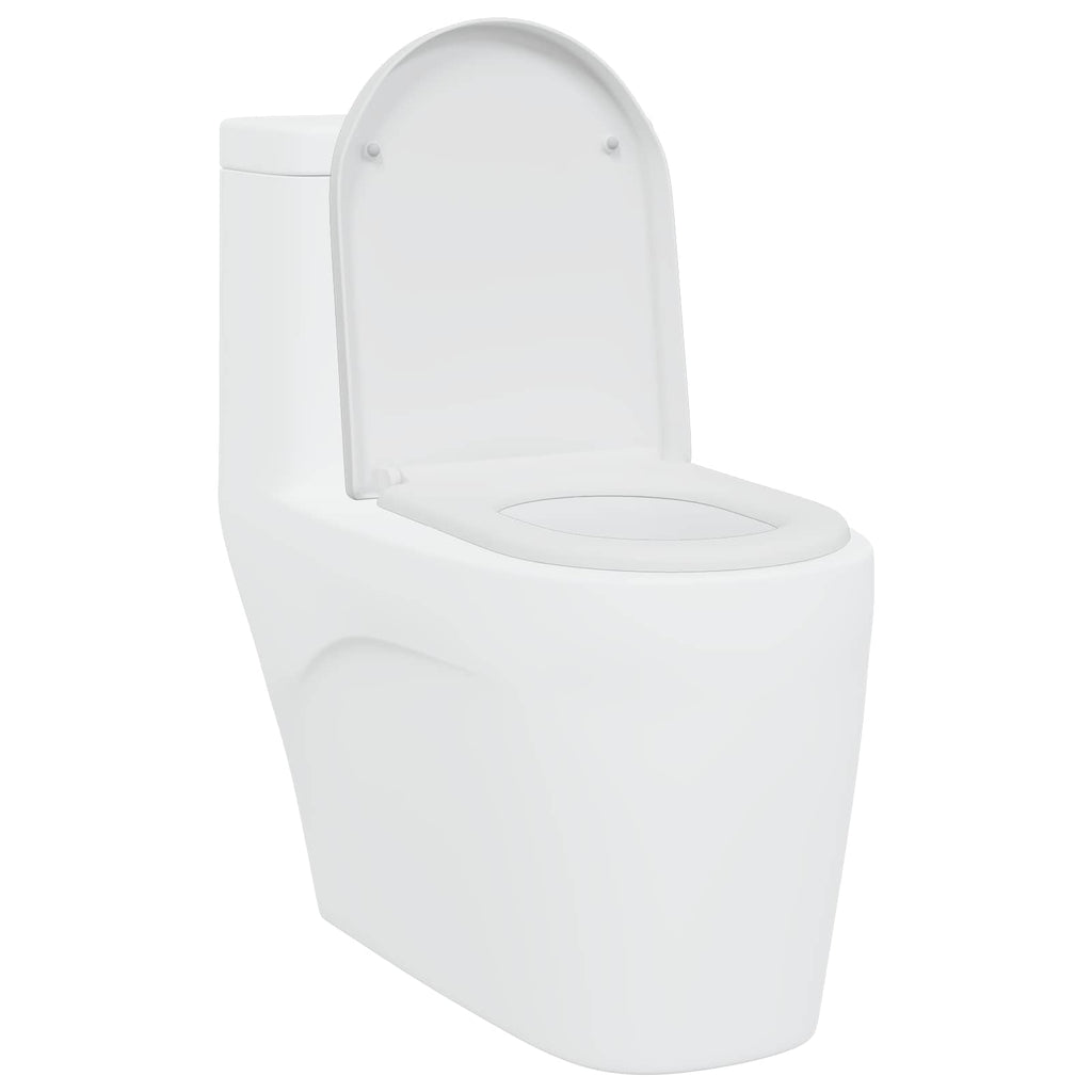 Asiento de WC 49 x 36 x 4 cm Duroplast