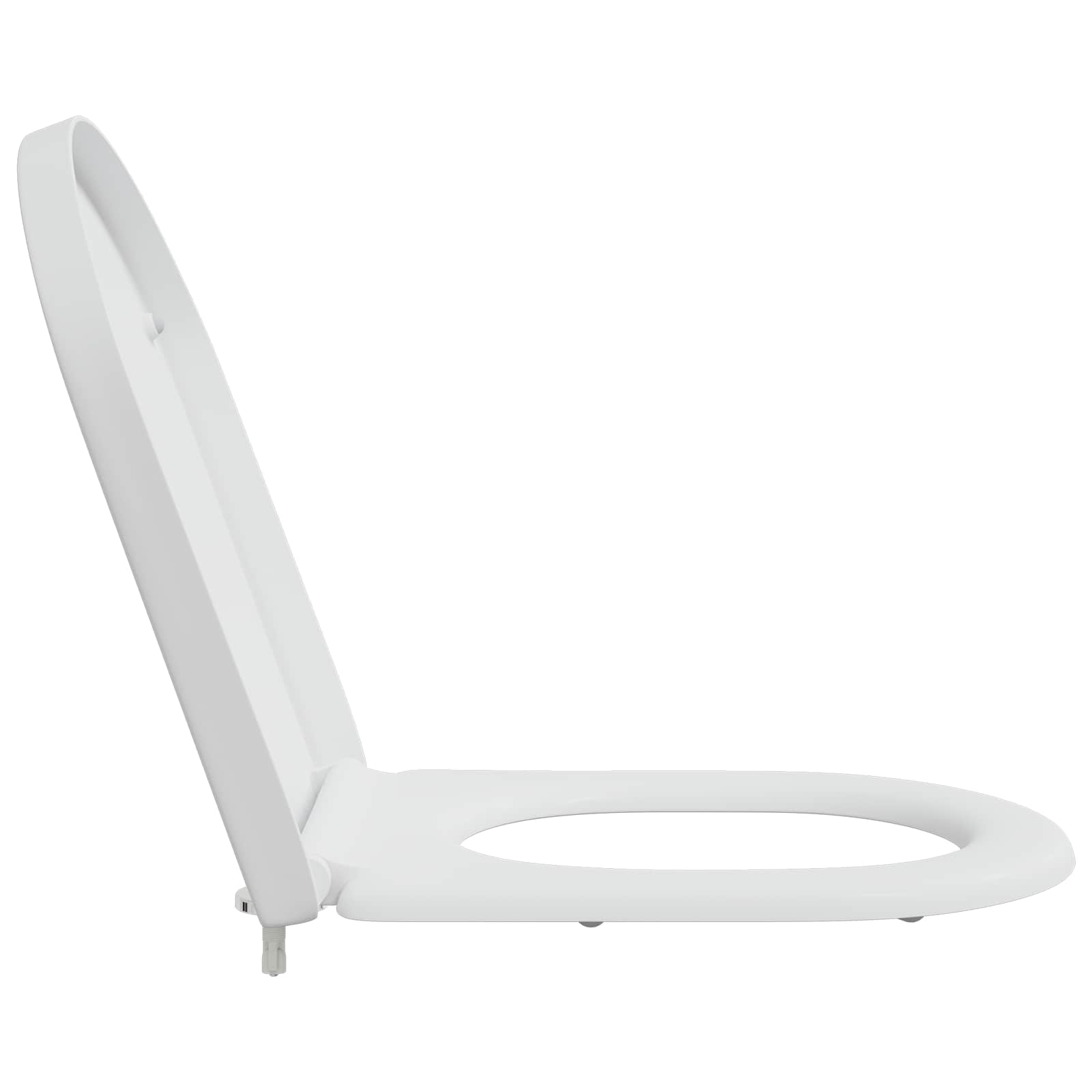 Asiento de WC 49 x 36 x 4 cm Duroplast