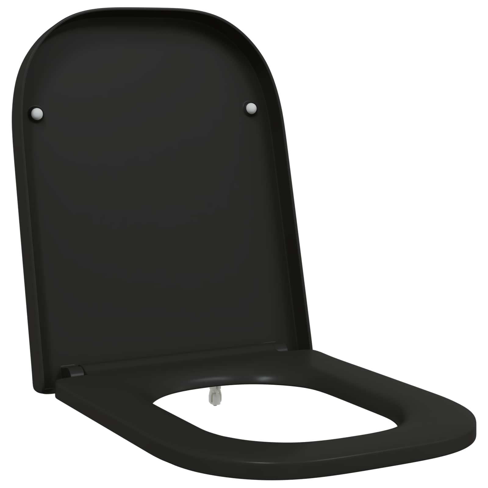 Asiento de WC 47,5 x 35 x 3,6 cm Duroplast