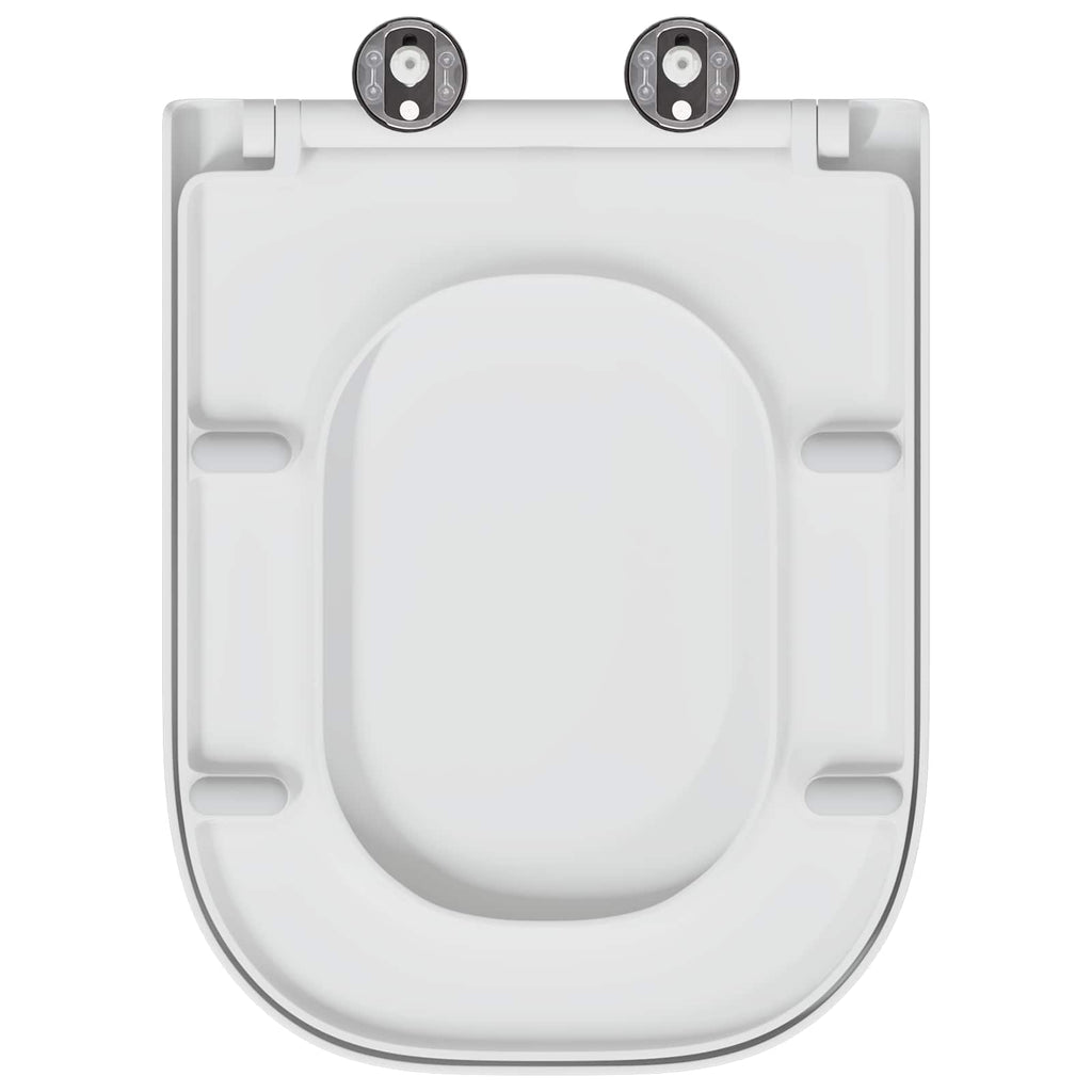 Asiento de WC 47,5 x 35 x 3,6 cm Duroplast