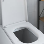 Asiento de WC 47,5 x 35 x 3,6 cm Duroplast
