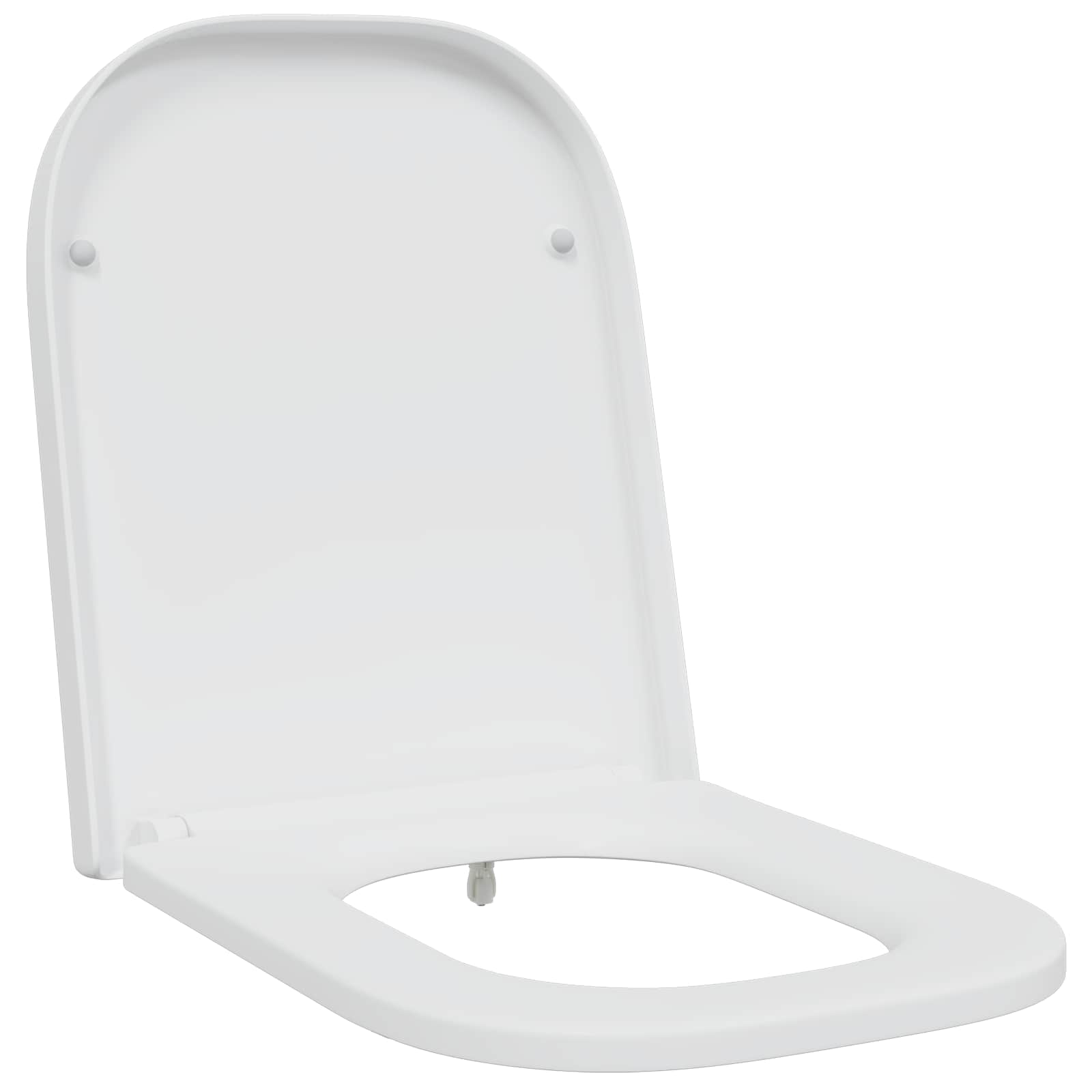Asiento de WC 47,5 x 35 x 3,6 cm Duroplast