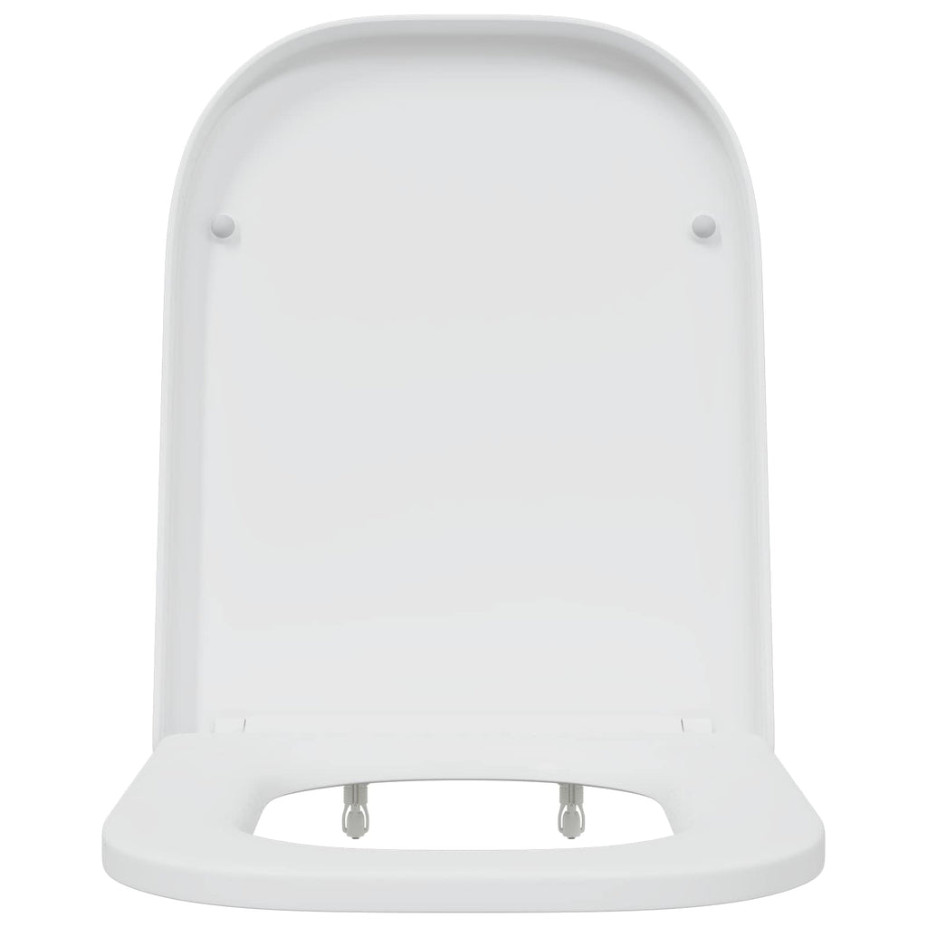 Asiento de WC 47,5 x 35 x 3,6 cm Duroplast