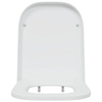 Asiento de WC 47,5 x 35 x 3,6 cm Duroplast