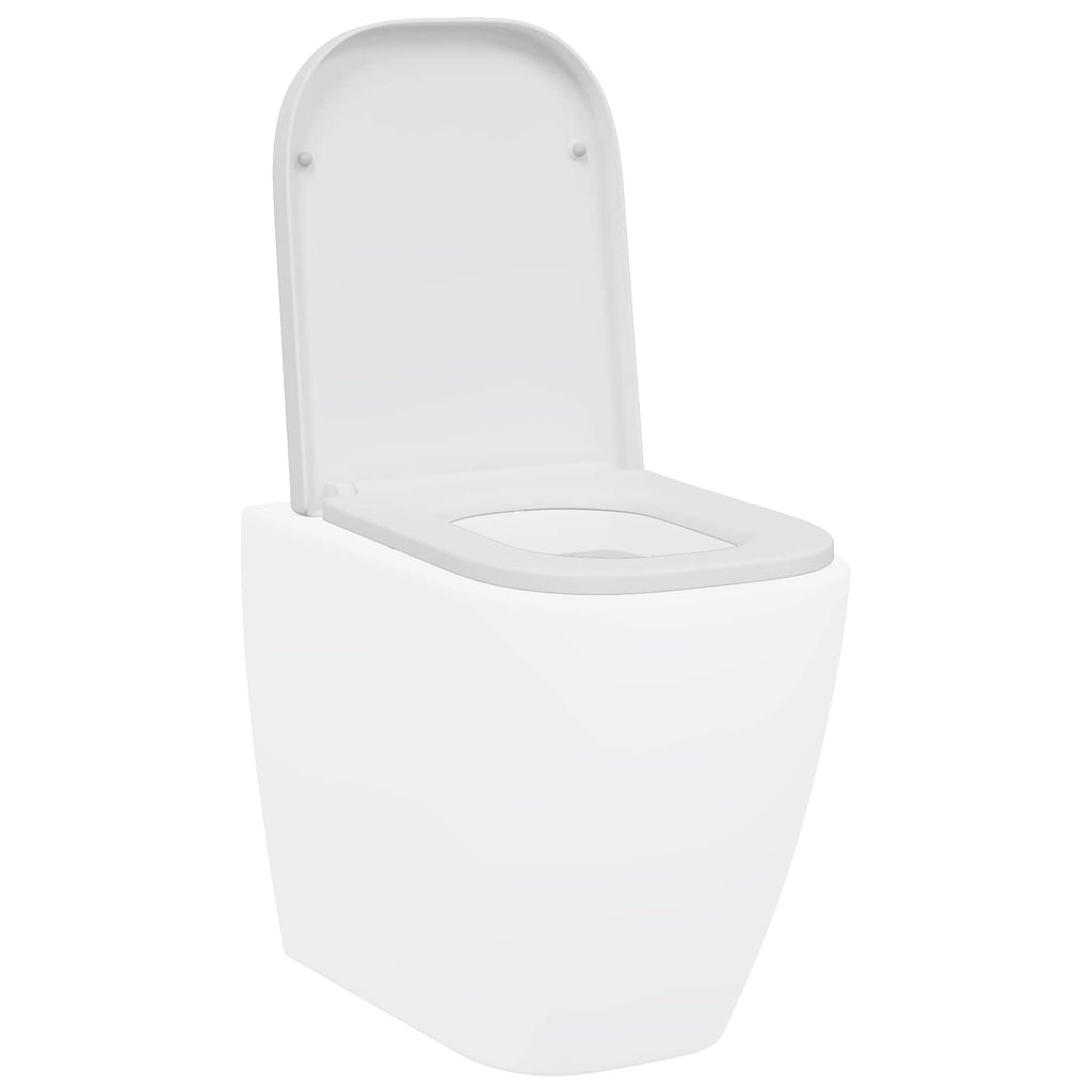 Asiento de WC 47,5 x 35 x 3,6 cm Duroplast