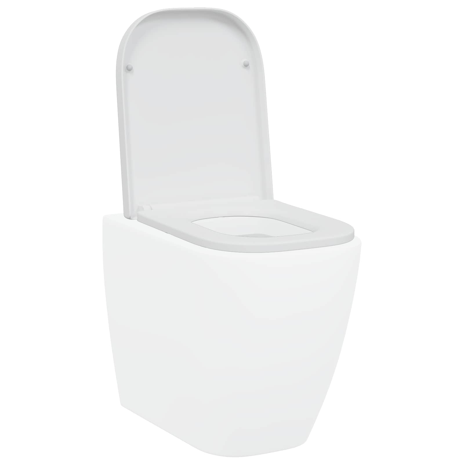 Asiento de WC 47,5 x 35 x 3,6 cm Duroplast