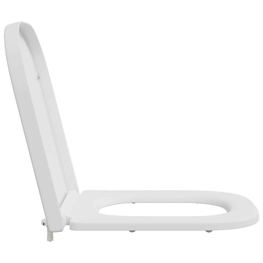 Asiento de WC 47,5 x 35 x 3,6 cm Duroplast