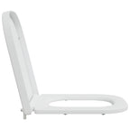 Asiento de WC 47,5 x 35 x 3,6 cm Duroplast