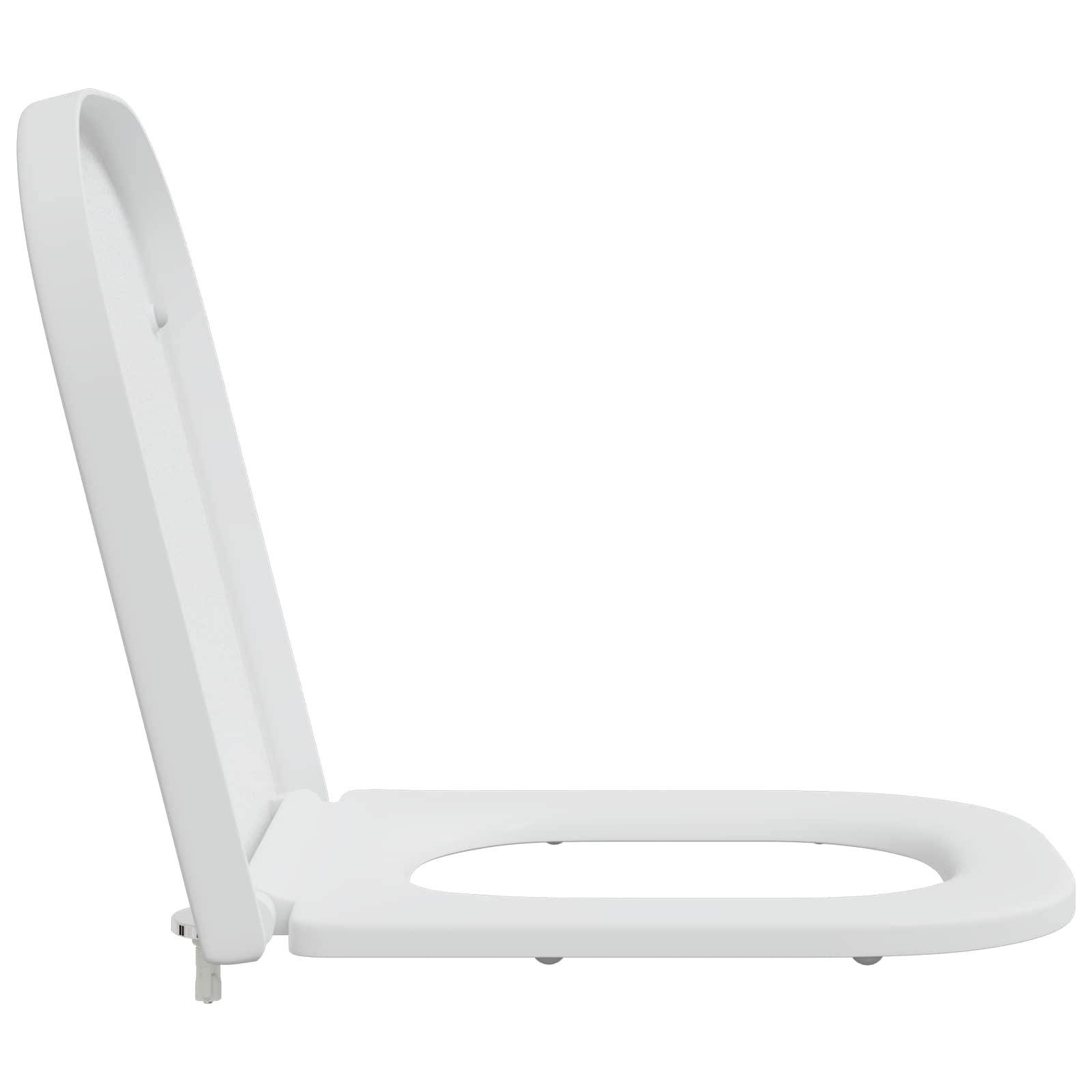 Asiento de WC 47,5 x 35 x 3,6 cm Duroplast