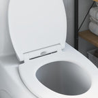 Asiento de WC 47 x 37,5 x 3,8 cm Duroplast