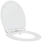 Asiento de WC 47 x 37,5 x 3,8 cm Duroplast