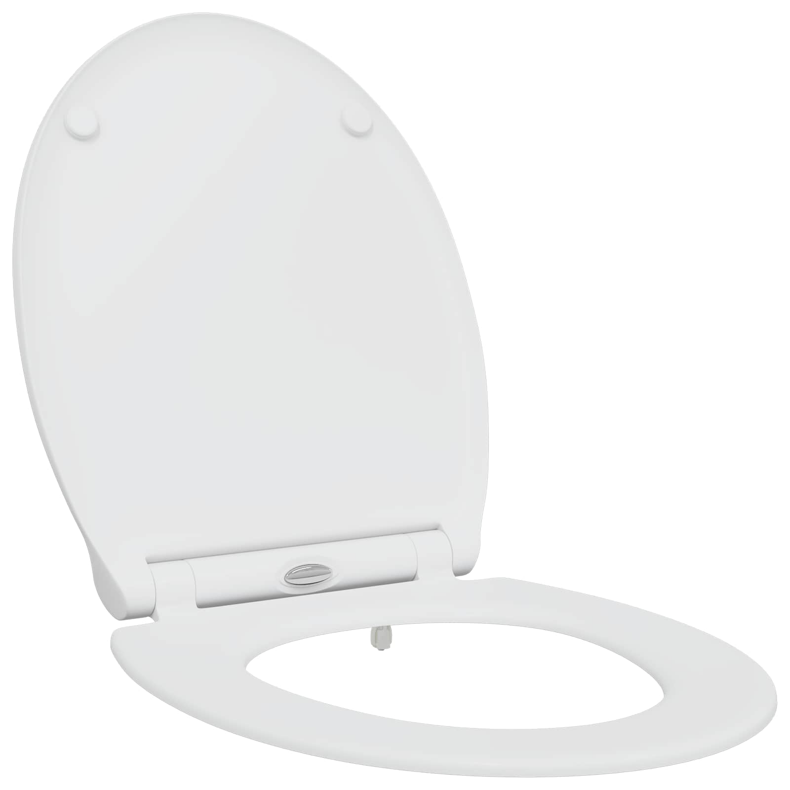 Asiento de WC 47 x 37,5 x 3,8 cm Duroplast
