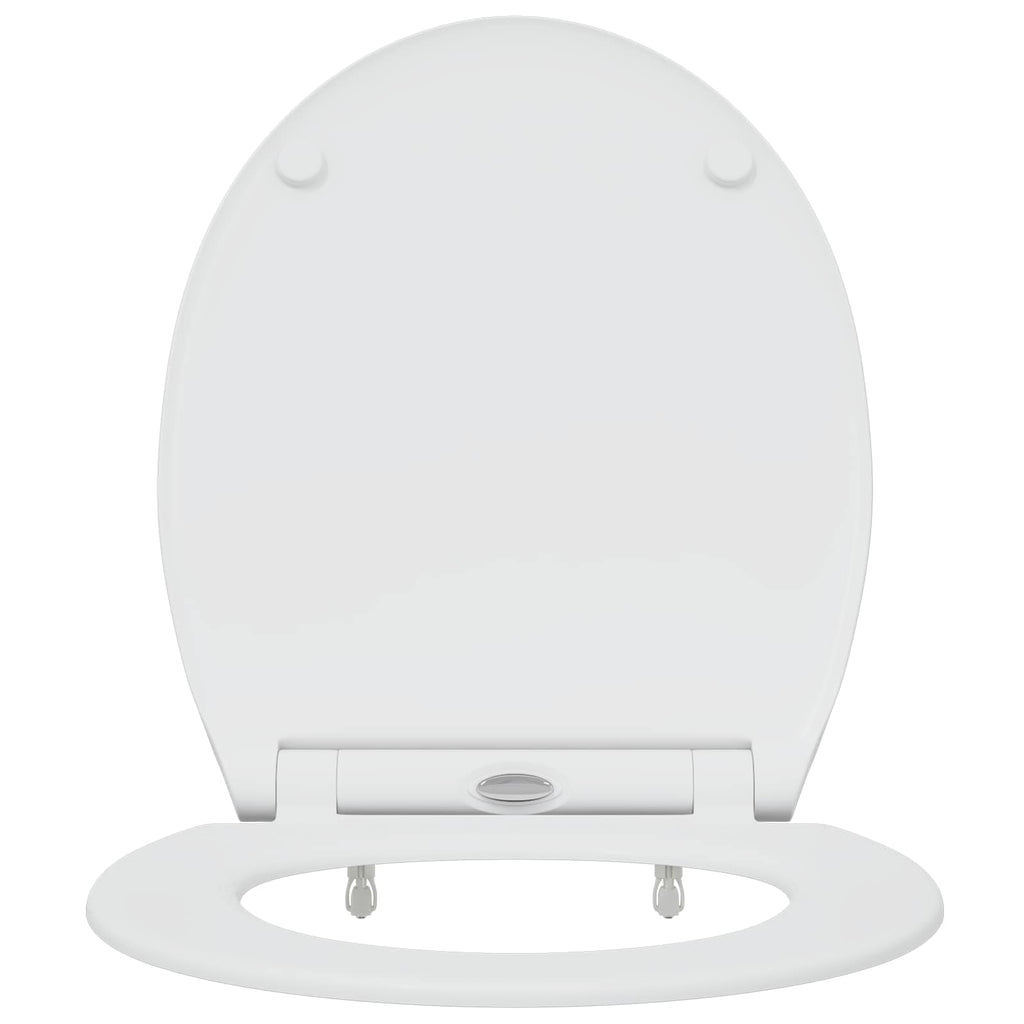 Asiento de WC 47 x 37,5 x 3,8 cm Duroplast