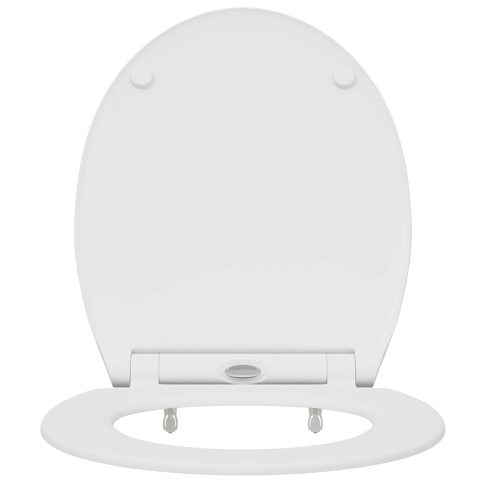 Asiento de WC 47 x 37,5 x 3,8 cm Duroplast