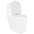 Asiento de WC 47 x 37,5 x 3,8 cm Duroplast