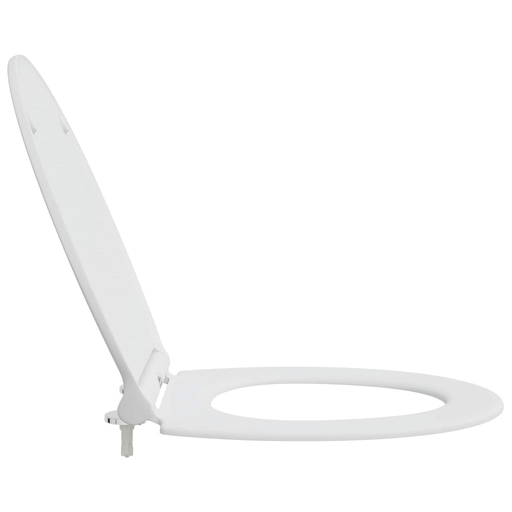 Asiento de WC 47 x 37,5 x 3,8 cm Duroplast