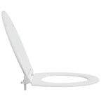 Asiento de WC 47 x 37,5 x 3,8 cm Duroplast