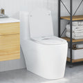 Asiento de WC 47 x 36 x 3,4 cm Duroplast