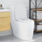 Assento de sanita 47 x 36 x 3,4 cm Duroplast