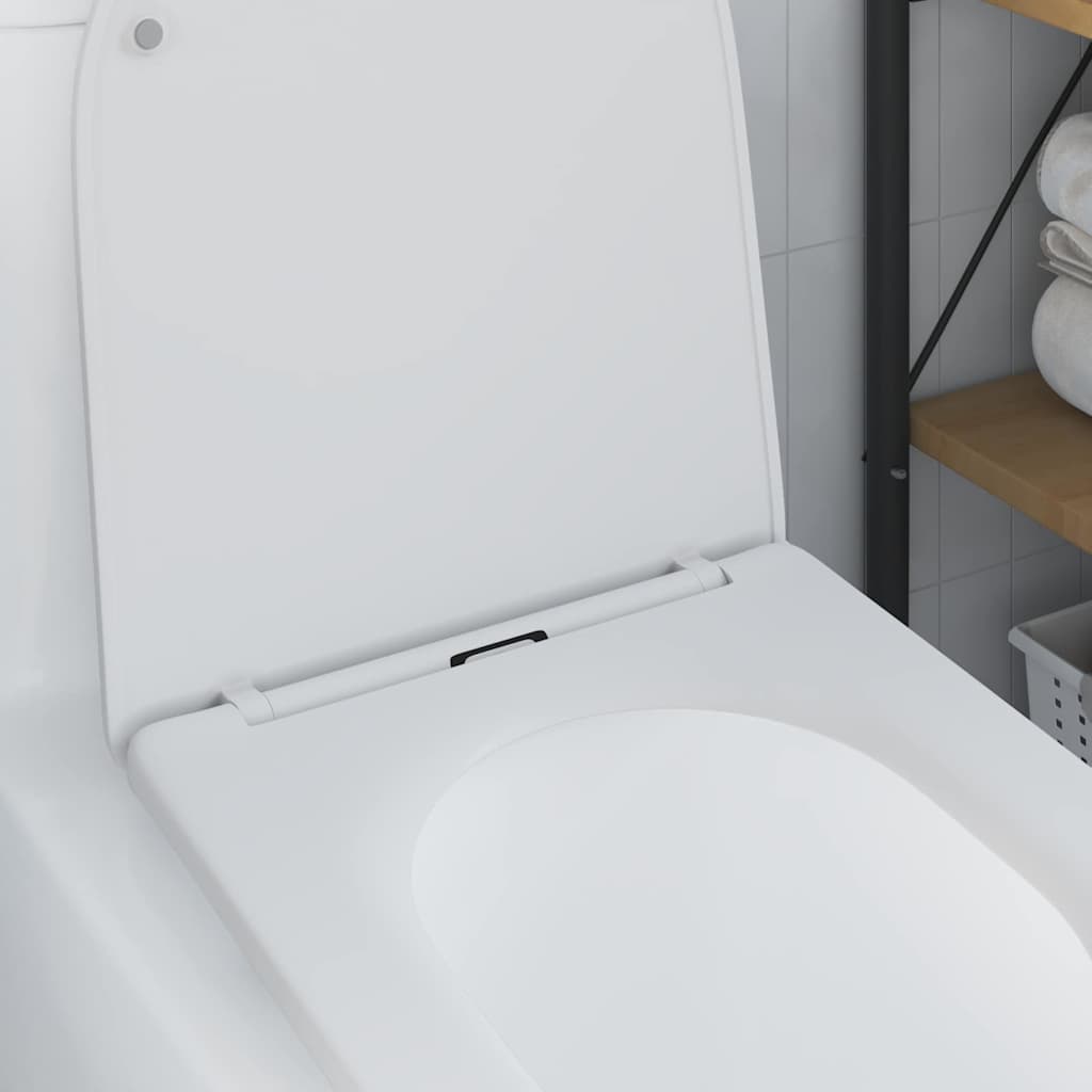 Asiento de WC 47 x 36 x 3,4 cm Duroplast
