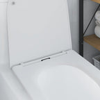 Asiento de WC 47 x 36 x 3,4 cm Duroplast