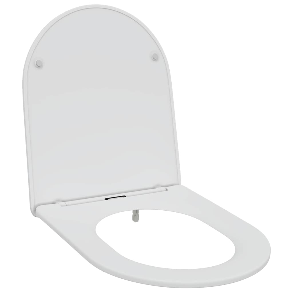 Asiento de WC 47 x 36 x 3,4 cm Duroplast