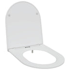 Asiento de WC 47 x 36 x 3,4 cm Duroplast