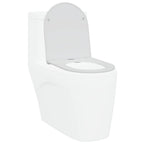 Asiento de WC 47 x 36 x 3,4 cm Duroplast