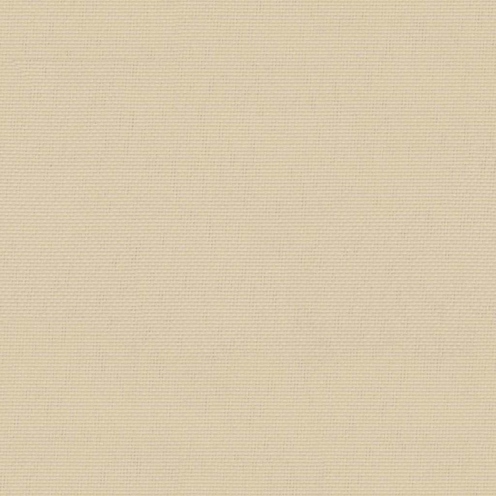 Tumbona 2 pcs Beige 200 x 67 x 84 cm Madera de Acacia Sólida