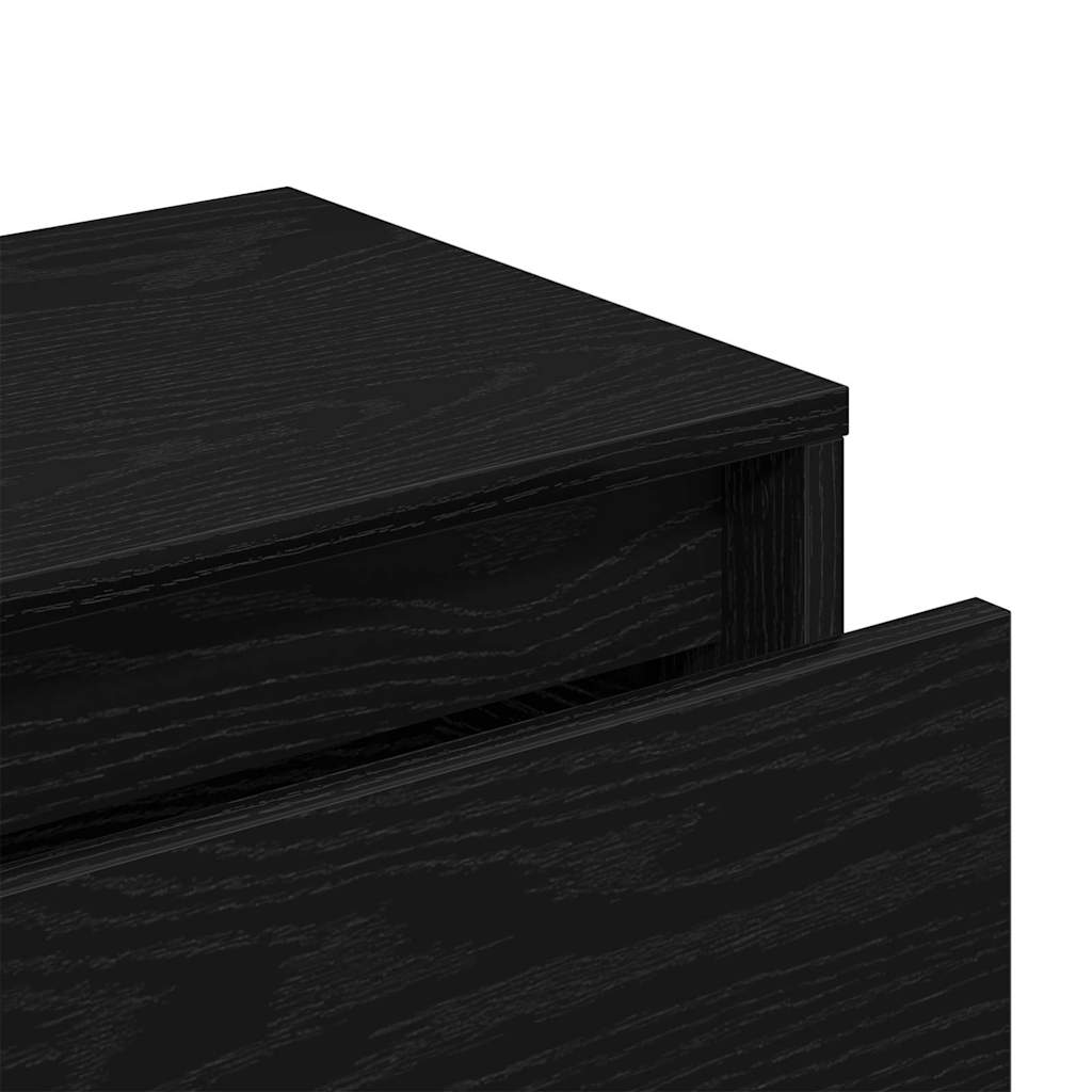 Conjunto de muebles de recibidor 5 pcs Madera de ingeniería
