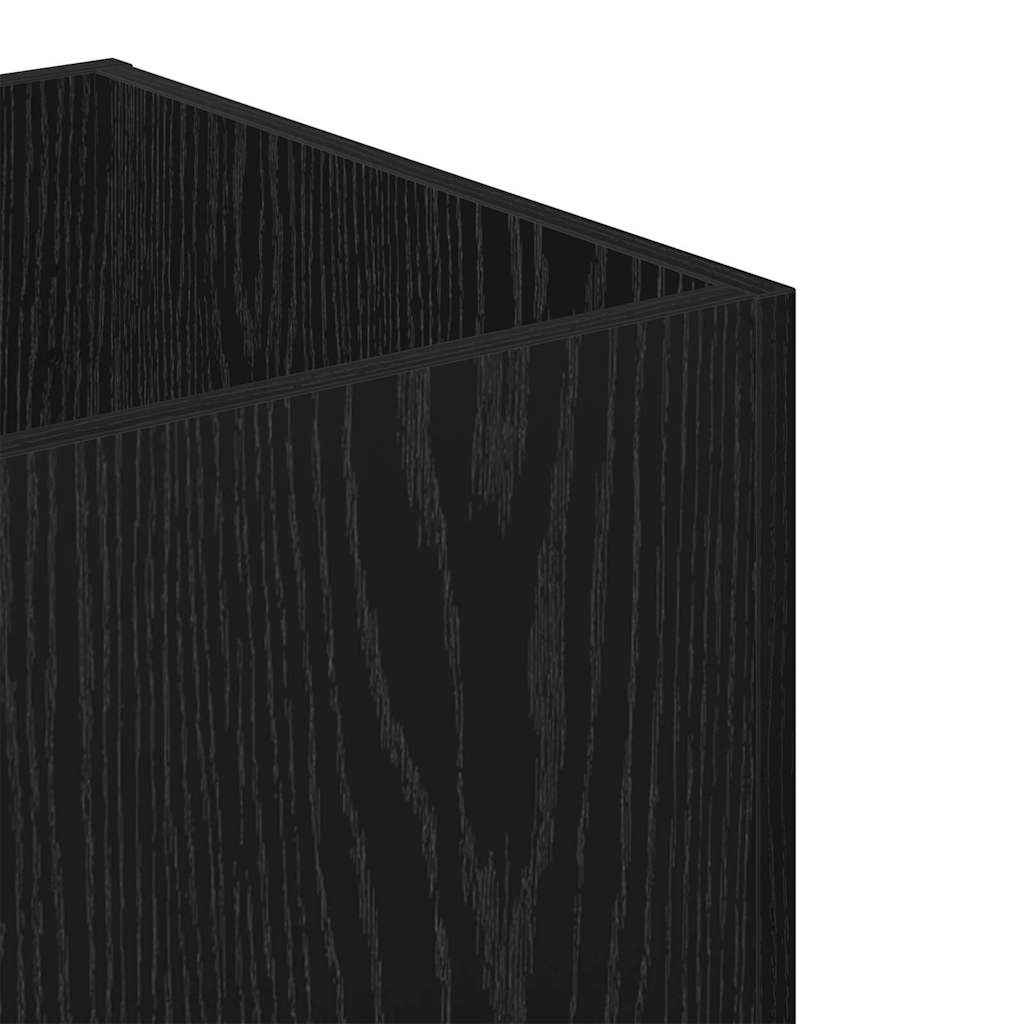 Conjunto de muebles de recibidor 6 pcs Madera de ingeniería
