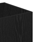 Conjunto de muebles de recibidor 6 pcs Madera de ingeniería