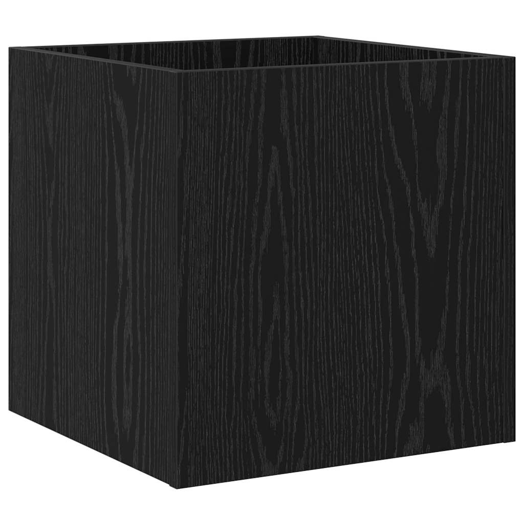 Conjunto de muebles de recibidor 6 pcs Madera de ingeniería