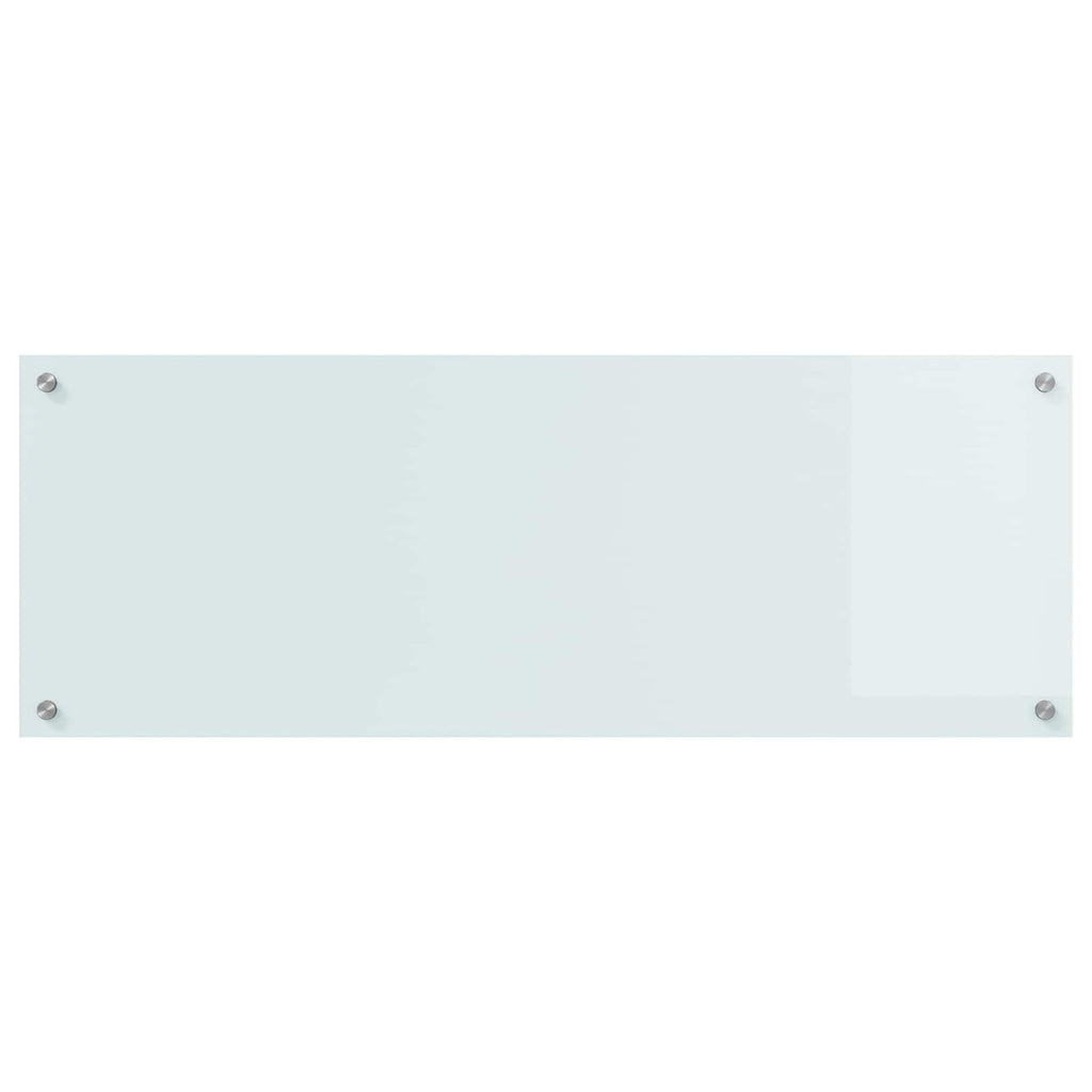 Salpicadero de cocina 110 x 40 cm vidrio templado