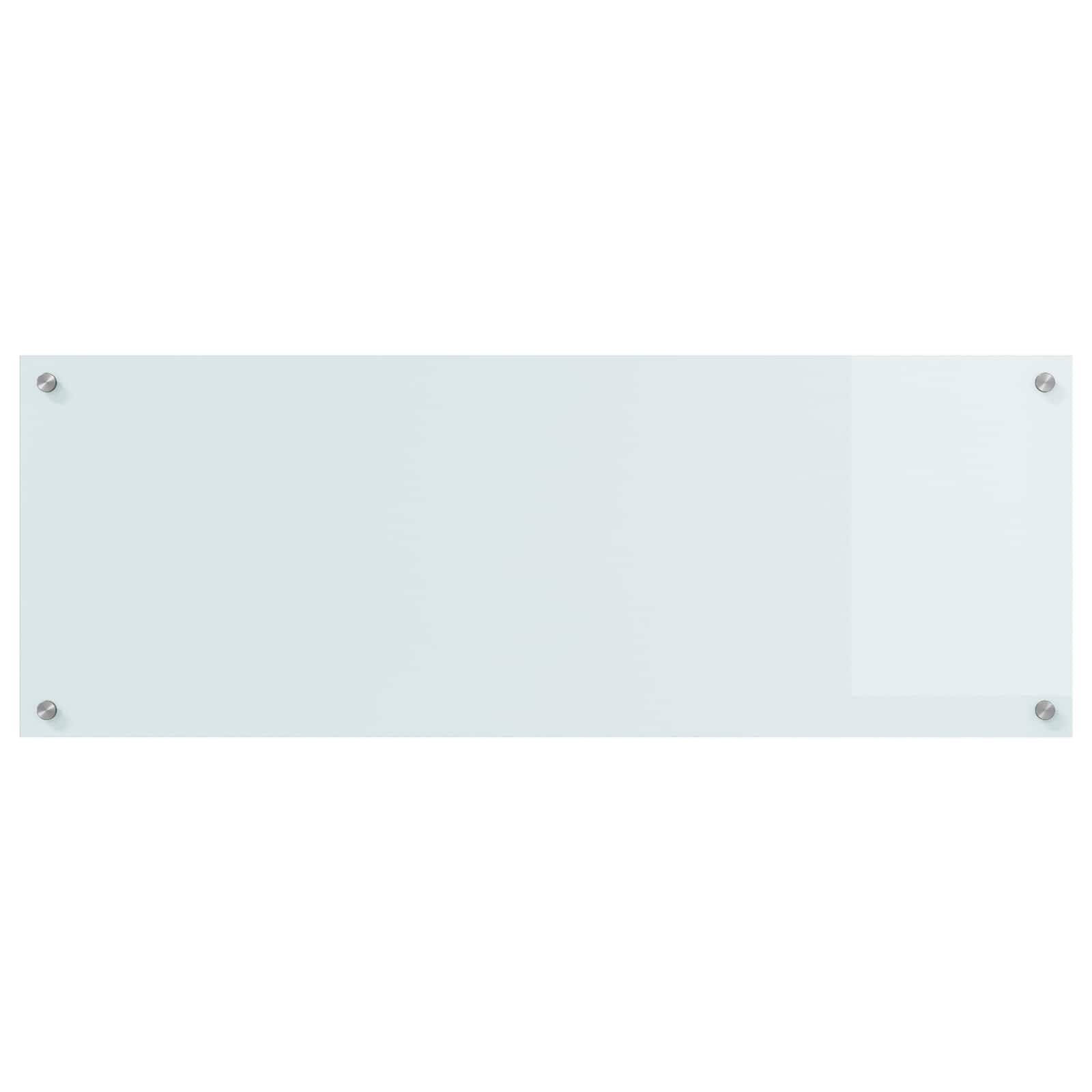Salpicadero de cocina 110 x 40 cm vidrio templado
