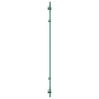 Salpicadero de cocina 110 x 40 cm vidrio templado