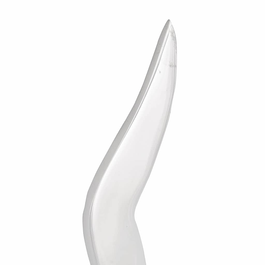 Gaviota 2 pcs Plateado Aluminio
