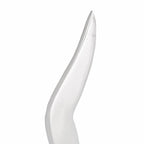Gaviota 2 pcs Plateado Aluminio