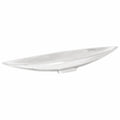 Cesta de frutas Plateado 53 x 9 x 10 cm Aluminio