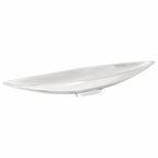 Cesta de frutas Plateado 53 x 9 x 10 cm Aluminio