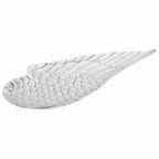 Cesta de frutas 2 pcs Plateado 40 x 18 x 2.5 cm Aluminio