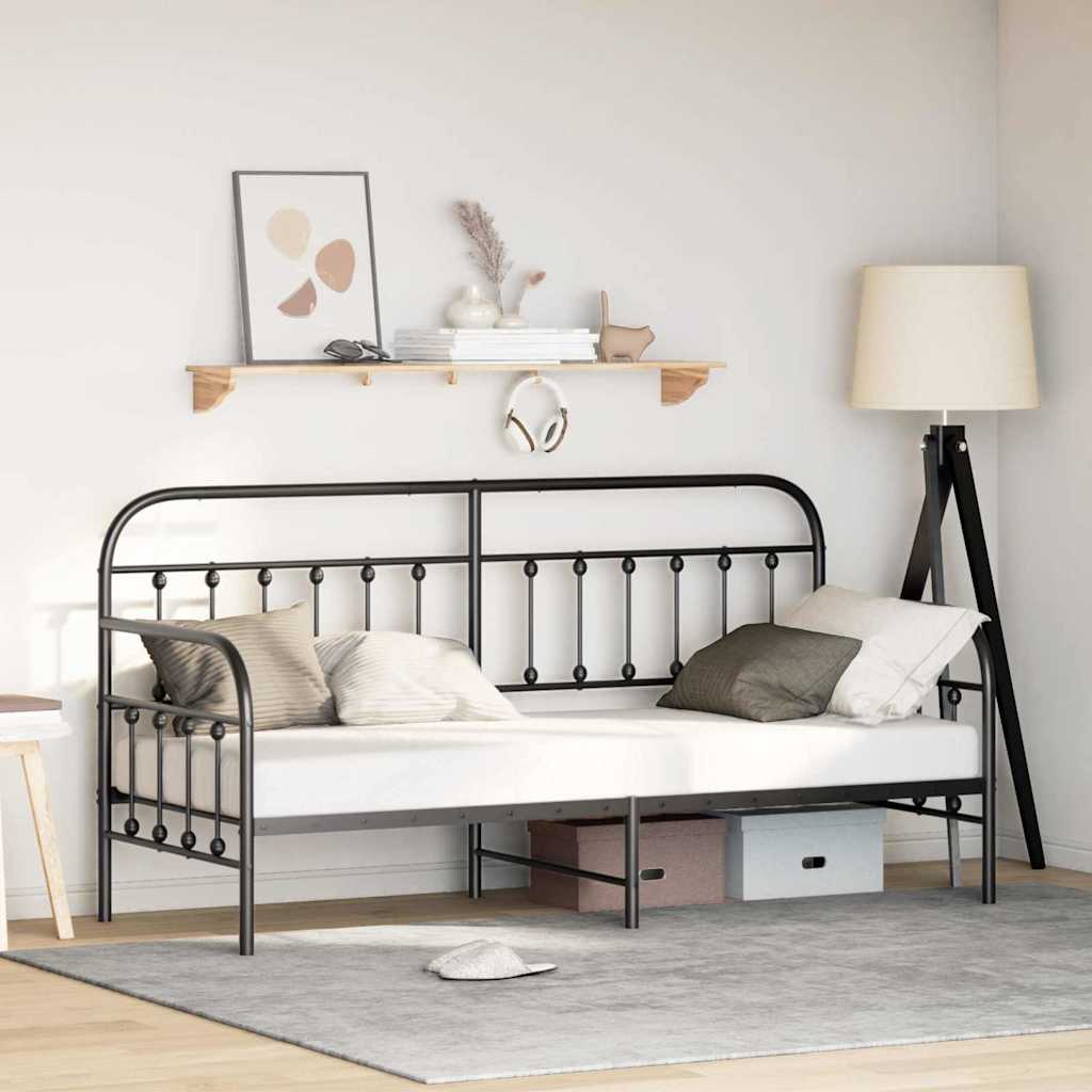 Day bed frame 100 x 190 cm