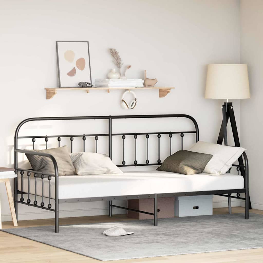 Day bed frame 100 x 190 cm
