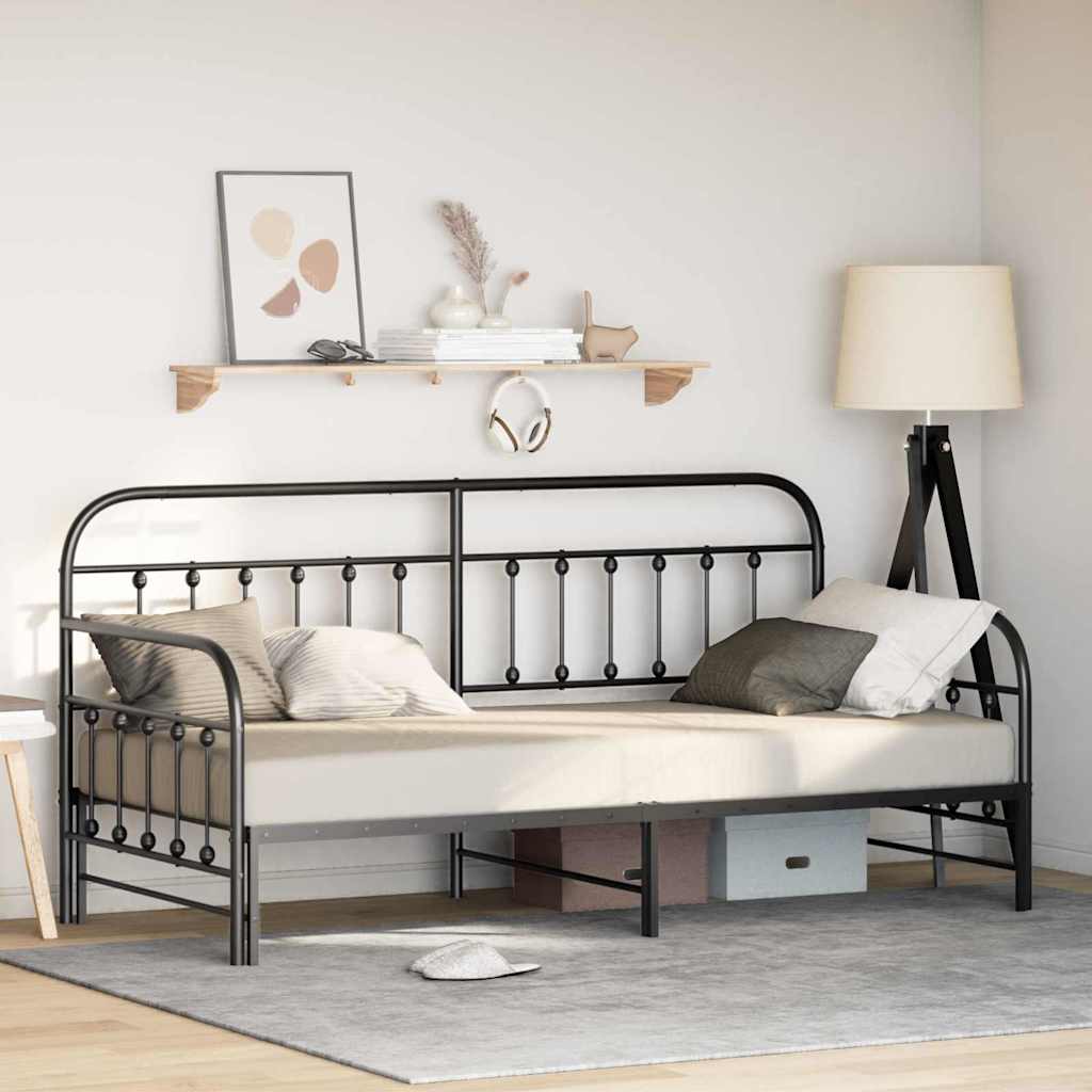 Day bed frame 100 x 190 cm