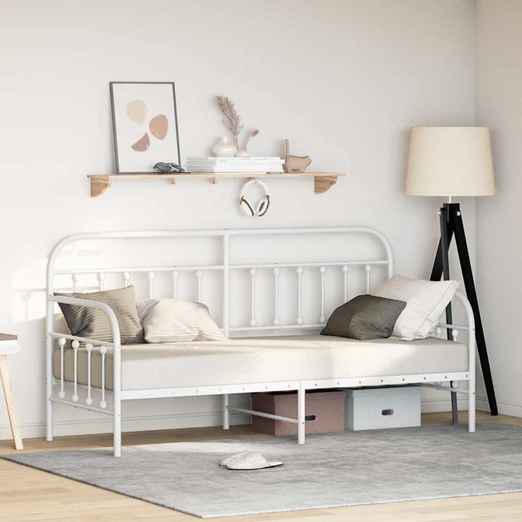 Day bed frame 100 x 190 cm