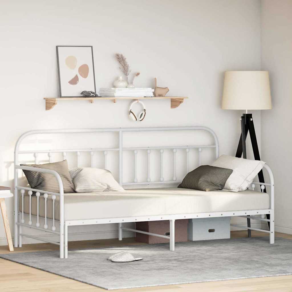 Day bed frame 100 x 190 cm