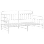 Estructura de cama de día 100 x 190 cm